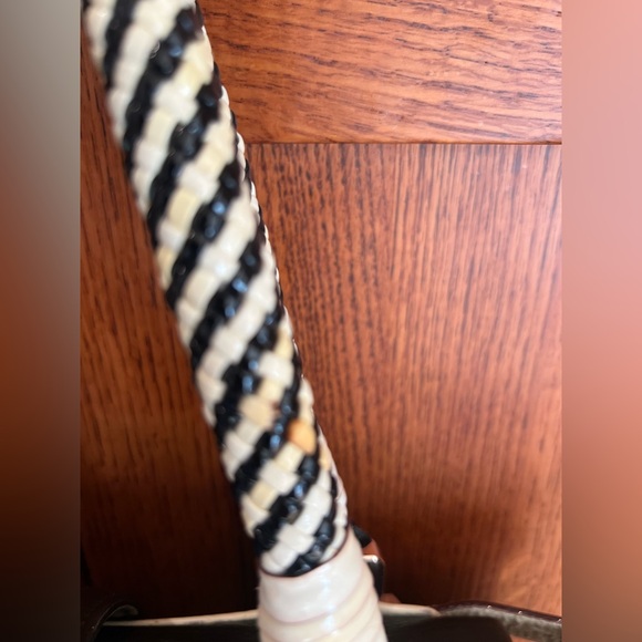 L.A.M.B. Donington Kaye Leather Bag in Deco Colorway #371 - Picture 11 of 16